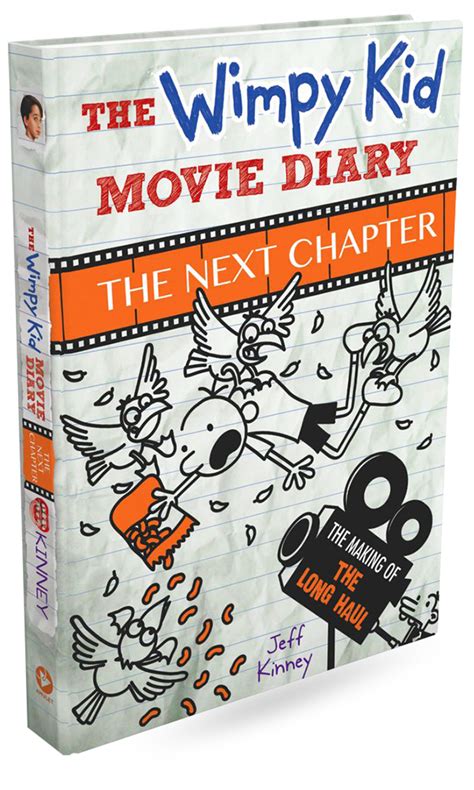 Movies · Wimpy Kid · Official.